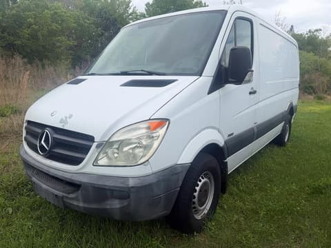 2013 Mercedes-benz Sprinter, VIN WD3PE7CC9D5739255. Фото 2 из 6 с аукциона Copart. Каталог авто из США OpenDataCar.