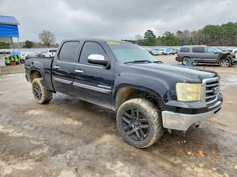 2012 Gmc Sierra, VIN 3GTP1VE09CG308821. Фото 4 з 6 з аукціону Copart. Каталог авто зі США OpenDataCar.