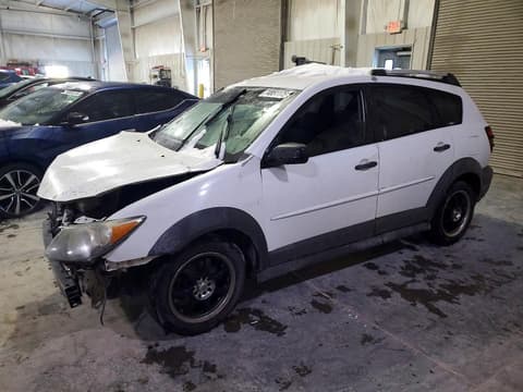 2007 Pontiac Vibe, VIN 5Y2SL658X7Z407203. Фото 1 з 6 з аукціону Copart. Каталог авто зі США OpenDataCar.