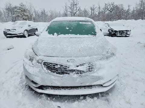 2016 Kia Forte, VIN KNAFX4A88G5489467. Фото 5 из 6 с аукциона Copart. Каталог авто из США OpenDataCar.