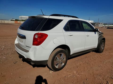 2012 Chevrolet Equinox, VIN 2GNFLDE56C6245742. Фото 3 з 6 з аукціону Copart. Каталог авто зі США OpenDataCar.