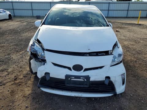 2015 Toyota Prius, VIN JTDKN3DU8F1994280. Фото 5 з 6 з аукціону Copart. Каталог авто зі США OpenDataCar.