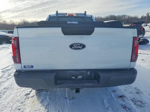 2024 Ford F-150 Lightning, VIN 1FTEX1LP1RKD33485. Фото 6 з 6 з аукціону Copart. Каталог авто зі США OpenDataCar.