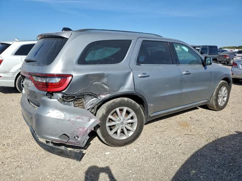 2015 Dodge Durango, VIN 1C4RDHAG7FC161135. Фото 3 з 6 з аукціону Copart. Каталог авто зі США OpenDataCar.