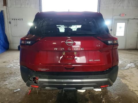 2023 Nissan Rogue, VIN 5N1BT3CB0PC791097. Фото 6 з 6 з аукціону Copart. Каталог авто зі США OpenDataCar.