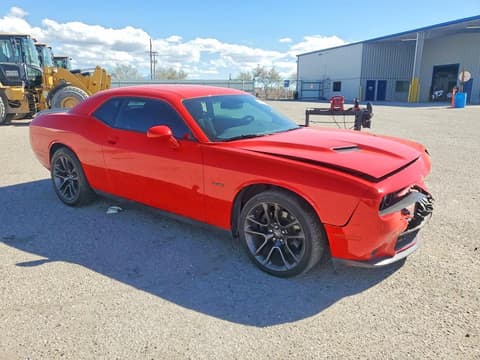 2016 Dodge Challenger, VIN 2C3CDZBT4GH309557. Фото 4 з 6 з аукціону Copart. Каталог авто зі США OpenDataCar.