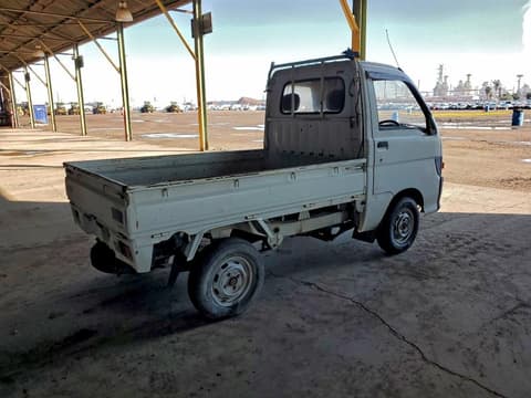 1995 Daihatsu Hijet, VIN S110P056347. Фото 3 из 6 с аукциона Copart. Каталог авто из США OpenDataCar.
