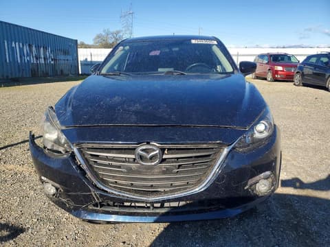 2015 Mazda 3, VIN JM1BM1L73F1274906. Фото 5 з 6 з аукціону Copart. Каталог авто зі США OpenDataCar.