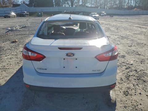 2013 Ford Focus, VIN 1FADP3E23DL230697. Фото 6 з 6 з аукціону Copart. Каталог авто зі США OpenDataCar.