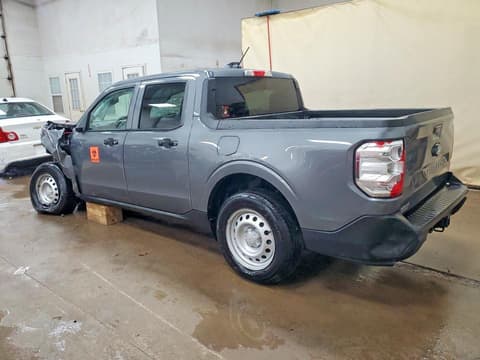 2025 Ford Maverick, VIN 3FTTW8B31SRA29348. Фото 2 из 6 с аукциона Copart. Каталог авто из США OpenDataCar.