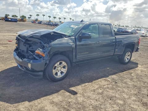 2019 Chevrolet Silverado, VIN 2GCVKPEC3K1195207. Фото 1 з 6 з аукціону Copart. Каталог авто зі США OpenDataCar.