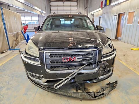 2013 Gmc Acadia, VIN 1GKKVRKD9DJ155049. Фото 5 з 6 з аукціону Copart. Каталог авто зі США OpenDataCar.