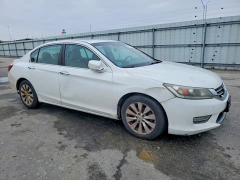 2013 Honda Accord, VIN 1HGCR2F82DA195788. Фото 4 з 6 з аукціону Copart. Каталог авто зі США OpenDataCar.