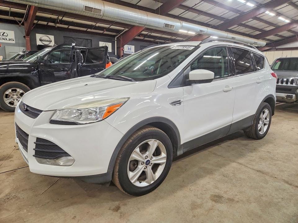 2015 Ford Escape