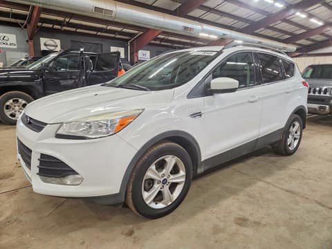 2015 Ford Escape, VIN 1FMCU9G91FUB82749. Фото 1 з 6 з аукціону Copart. Каталог авто зі США OpenDataCar.