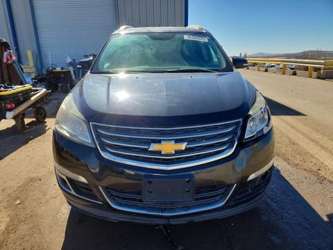 2013 Chevrolet Traverse, VIN 1GNKRJKD5DJ104687. Фото 5 з 6 з аукціону Copart. Каталог авто зі США OpenDataCar.
