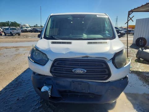2016 Ford Transit, VIN 1FTYR1YM1GKB14917. Фото 5 з 6 з аукціону Copart. Каталог авто зі США OpenDataCar.