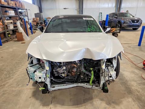 2025 Lexus ES 350, VIN 58AFZ1B18SU186382. Фото 5 з 6 з аукціону Copart. Каталог авто зі США OpenDataCar.