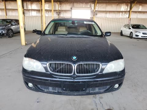 2008 Bmw 7 Series, VIN WBAHN83588DT80748. Фото 5 из 6 с аукциона Copart. Каталог авто из США OpenDataCar.
