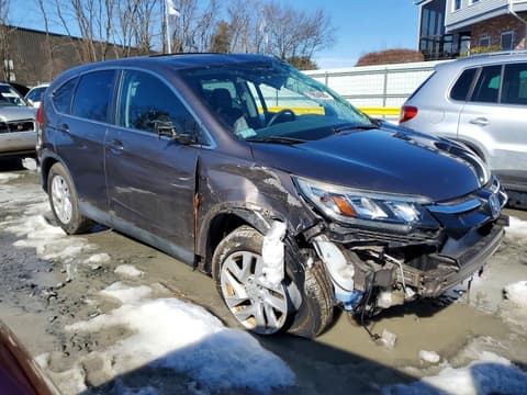2015 Honda CR-V, VIN 2HKRM4H56FH702001. Фото 4 з 6 з аукціону Copart. Каталог авто зі США OpenDataCar.