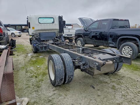 2023 Isuzu NRR, VIN JALE5W168P7305243. Фото 3 из 6 с аукциона Copart. Каталог авто из США OpenDataCar.