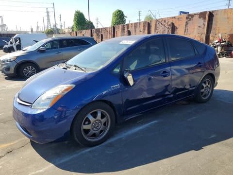 2008 Toyota Prius, VIN JTDKB20U387729341. Zdjęcie 1 z 6 z aukcji Copart. Katalog aut z USA OpenDataCar.