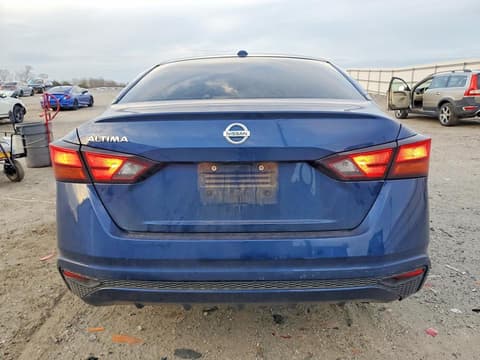 2020 Nissan Altima, VIN 1N4BL4BV4LC153019. Фото 6 з 6 з аукціону Copart. Каталог авто зі США OpenDataCar.