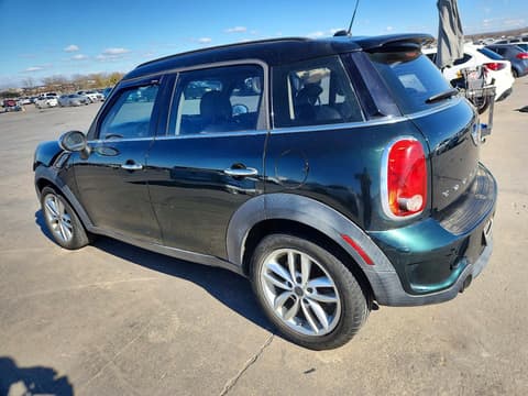2014 Mini Cooper, VIN WMWZC3C55EWP28891. Фото 2 з 6 з аукціону Copart. Каталог авто зі США OpenDataCar.