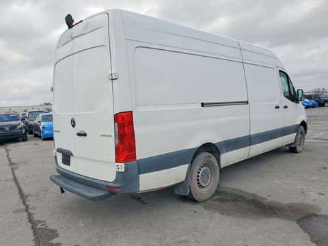 2021 Mercedes-benz Sprinter, VIN W1W40CHY9MT055519. Фото 3 з 6 з аукціону Copart. Каталог авто зі США OpenDataCar.