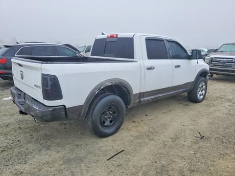 2016 Ram 1500, VIN 1C6RR7NM6GS340177. Фото 3 из 6 с аукциона Copart. Каталог авто из США OpenDataCar.