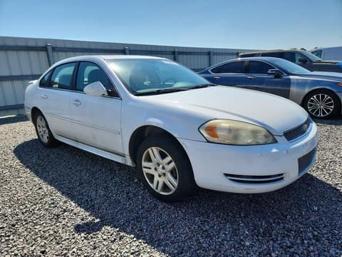 2013 Chevrolet Impala, VIN 2G1WG5E35D1209601. Фото 4 з 6 з аукціону Copart. Каталог авто зі США OpenDataCar.