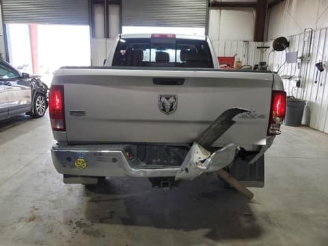 2010 Dodge Ram 2500, VIN 3D7TT2CT3AG141959. Фото 6 з 6 з аукціону Copart. Каталог авто зі США OpenDataCar.