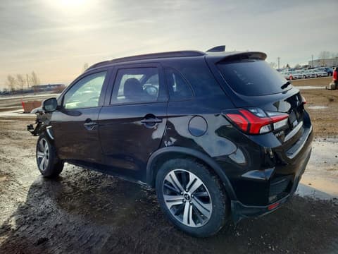 2024 Mitsubishi RVR, VIN JA4AJVAWXRU608643. Фото 2 з 6 з аукціону Copart. Каталог авто зі США OpenDataCar.