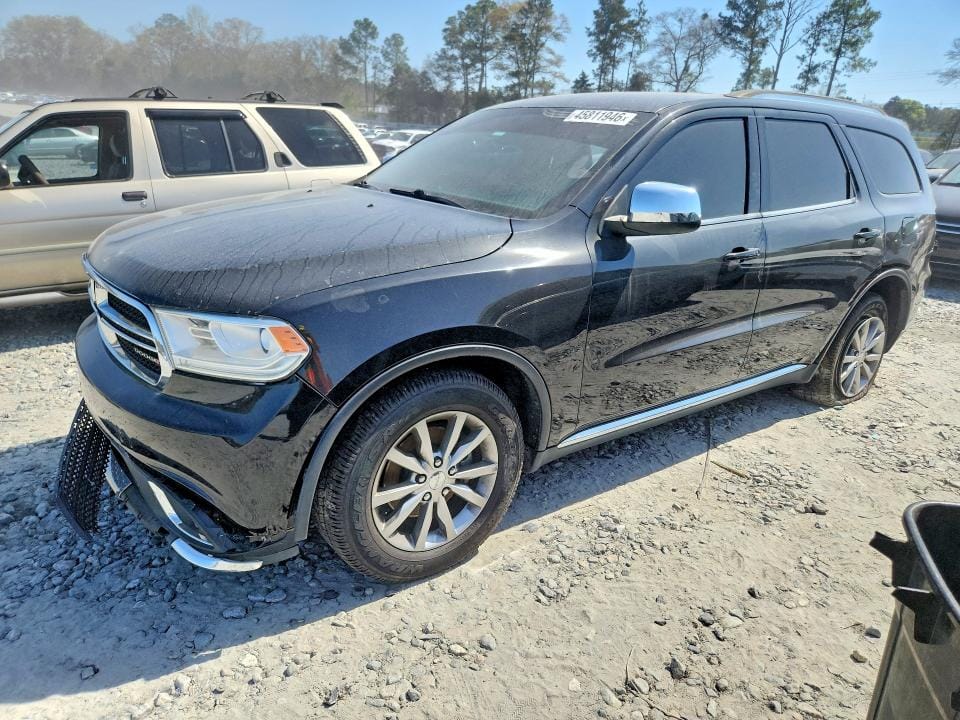 2016 Dodge Durango