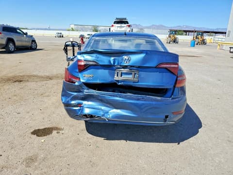 2019 Volkswagen Jetta, VIN 3VWC57BU8KM057079. Фото 6 из 6 с аукциона Copart. Каталог авто из США OpenDataCar.