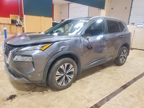 2023 Nissan Rogue, VIN 5N1BT3BB7PC682783. Фото 1 з 6 з аукціону Copart. Каталог авто зі США OpenDataCar.