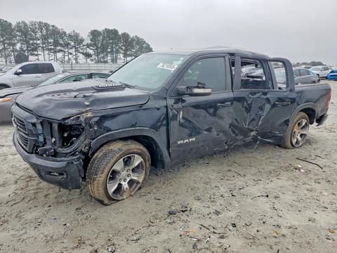 2022 Ram 1500, VIN 1C6SRFJT4NN140483. Фото 1 з 6 з аукціону Copart. Каталог авто зі США OpenDataCar.