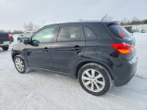 2015 Mitsubishi Outlander Sport, VIN 4A4AR3AU8FE030820. Фото 2 з 6 з аукціону Copart. Каталог авто зі США OpenDataCar.