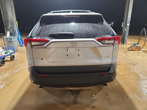 2025 Toyota RAV4, VIN 2T3C1RFV0SW417358. Фото 6 з 6 з аукціону Copart. Каталог авто зі США OpenDataCar.