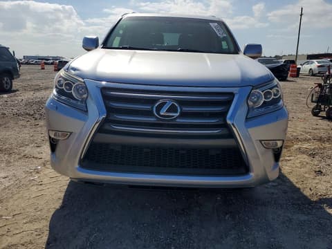 2017 Lexus GX 460, VIN JTJBM7FX0H5159901. Фото 5 з 6 з аукціону Copart. Каталог авто зі США OpenDataCar.