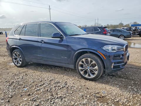 2017 Bmw X5, VIN 5UXKR2C35H0U22159. Фото 4 з 6 з аукціону Copart. Каталог авто зі США OpenDataCar.