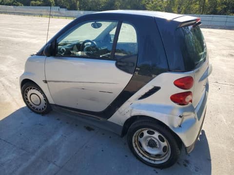 2015 Smart Fortwo, VIN WMEEJ3BA3FK801370. Фото 2 з 6 з аукціону Copart. Каталог авто зі США OpenDataCar.