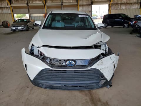 2021 Toyota Venza, VIN JTEAAAAH3MJ032402. Фото 5 з 6 з аукціону Copart. Каталог авто зі США OpenDataCar.