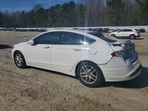 2013 Ford Fusion, VIN 3FA6P0H75DR107080. Фото 2 з 6 з аукціону Copart. Каталог авто зі США OpenDataCar.