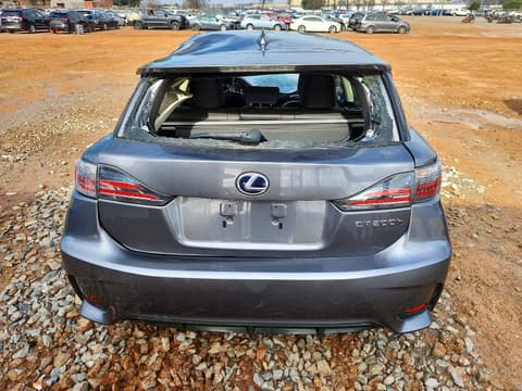2015 Lexus CT 200, VIN JTHKD5BH2F2224007. Фото 6 з 6 з аукціону Copart. Каталог авто зі США OpenDataCar.