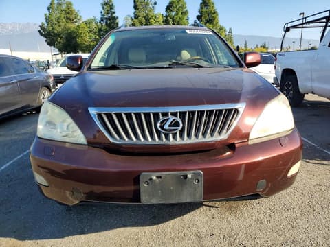 2008 Lexus RX 350, VIN JTJGK31U380013135. Фото 5 з 6 з аукціону Copart. Каталог авто зі США OpenDataCar.