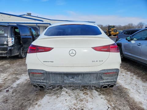 2024 Mercedes-benz GLE-Class, VIN 4JGFD6BB9RB261091. Photo 6 of 6 from Copart auction. OpenDataCar US salvage catalog.