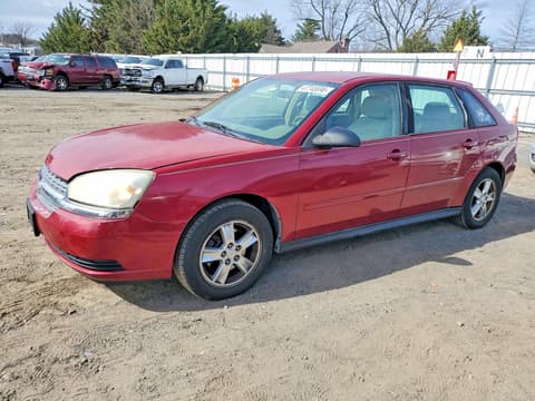 2005 Chevrolet Malibu, VIN 1G1ZT62885F203185. Фото 1 з 6 з аукціону Copart. Каталог авто зі США OpenDataCar.