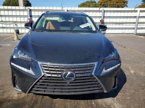 2021 Lexus NX 300, VIN JTJDARBZ7M2189963. Фото 5 з 6 з аукціону Copart. Каталог авто зі США OpenDataCar.