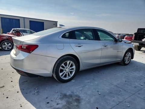 2018 Chevrolet Malibu Limited, VIN 1G1ZD5ST7JF245336. Фото 3 з 6 з аукціону Copart. Каталог авто зі США OpenDataCar.